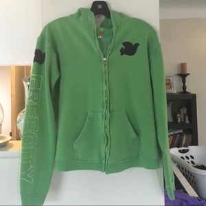 Free city sweatshirt